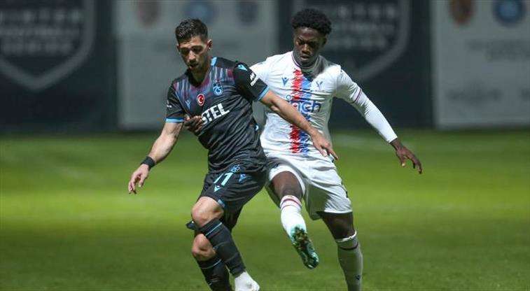 Trabzonspor üstünlüğünü koruyamadı