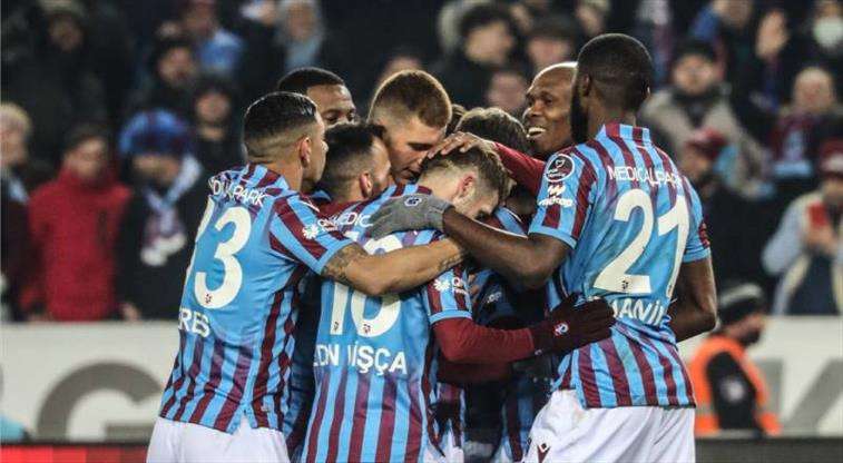 Trabzonspor'un kupada konuğu Yukatel Kayserispor