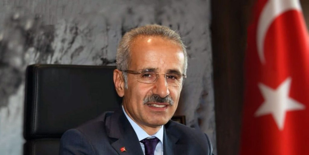 Ulaştırma ve Altyapı Bakanlığı'na Trabzonlu Uraloğlu atandı
