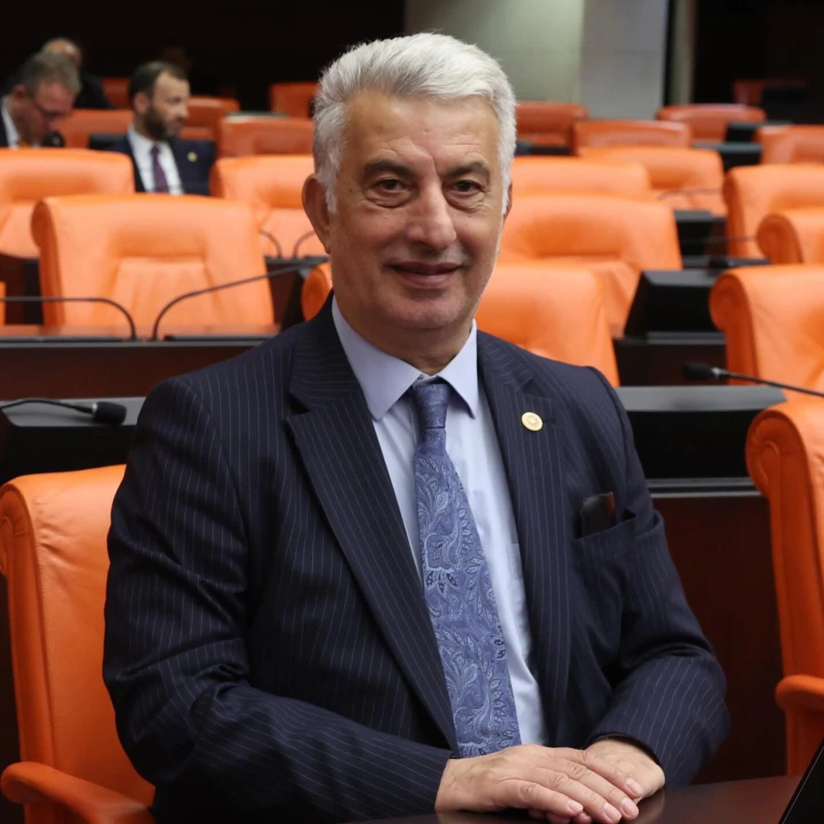 Vehbi Ko&ccedil;: 'Mavi Vatan, T&uuml;rkiye'nin bağımsızlığının ve kalkınmasının en g&uuml;&ccedil;l&uuml; teminatlarından biridir'