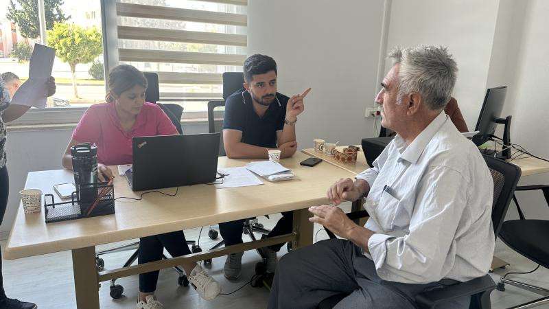 Yerinde Dönüşüm projesine başvurular 175 bin 703'e ulaştı