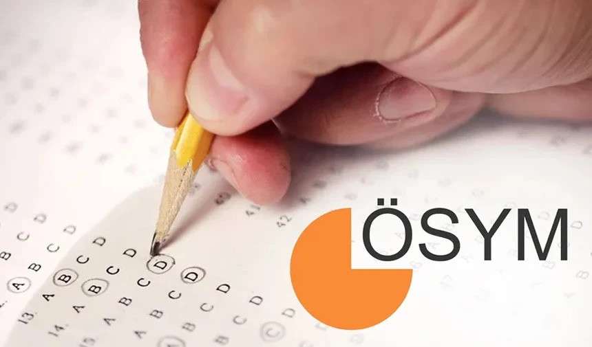 YKS sınav giriş yerleri açıklandı!