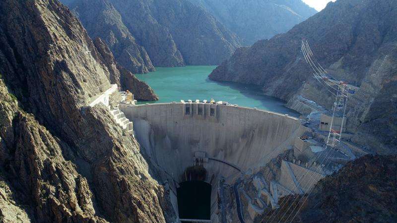 Yusufeli'nde elektrik üretimi için testler ay sonuna kadar başlayacak