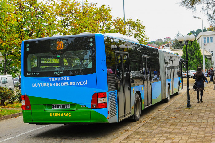 Of – Trabzon Belediye Otobüs Saatleri