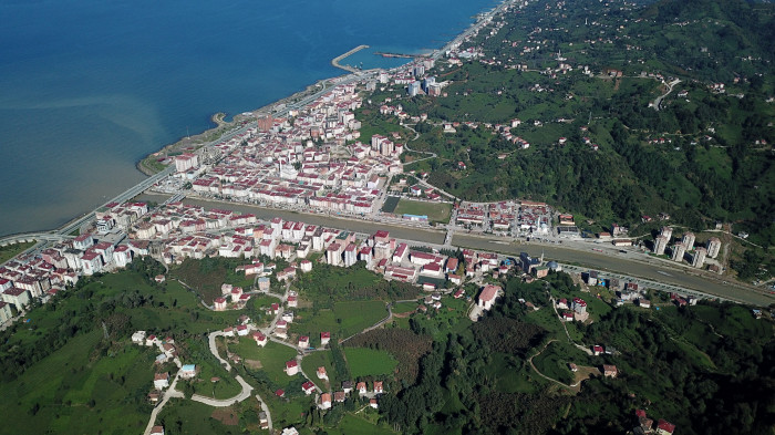 Of'un Mahalleleri Eski ve Yeni Adları