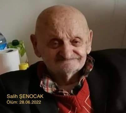 Salih Şenocak Vefat Etti