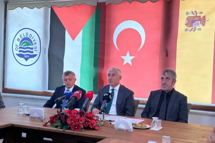 Başkan Sarıalioğlu, Filistin'e Destek Veren Sanchez ve İspanya Milli Takımı'nı Tebrik Etti
