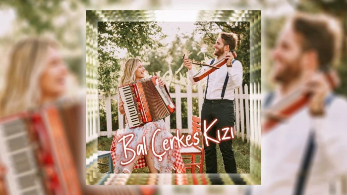 Mesut Çakır - Çerkes Kızı (Ağlatan Kafe)