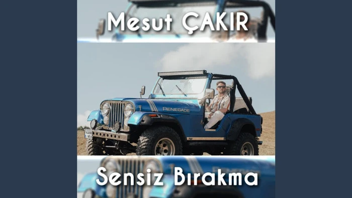 Mesut Çakır - Sensiz Bırakma