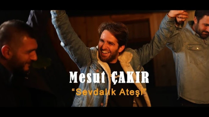 Mesut &Ccedil;akır - Sevdalık Ateşi 