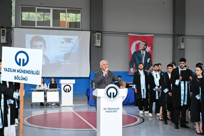 Başkan Sarıalioğlu: 'Gen&ccedil; M&uuml;hendislerimiz &Uuml;lkemizin Geleceğine Değer Katacak'