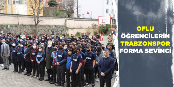 Başkan Sarıalioğlu, O Sene Bu Sene. #Trabzonspor'muza hep destek tam destek